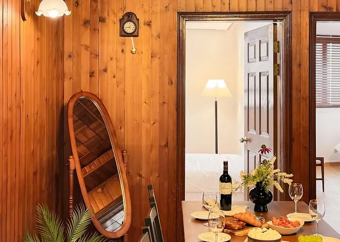 Seongsu Station Spacious 3br House With 4 Beds *