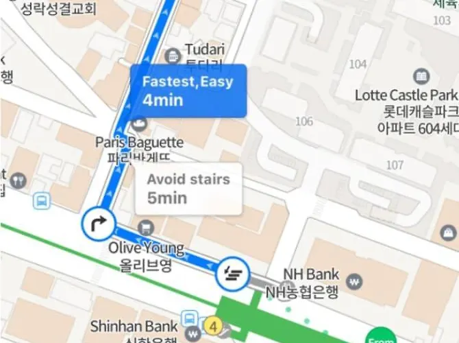 Apartment Seongsu Station Spacious 3br House With 4 Beds Seoul