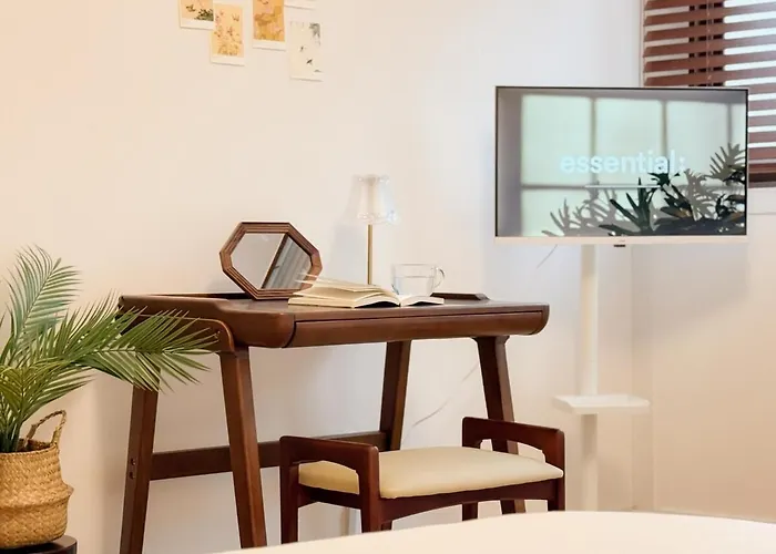 Apartment Seongsu Station Spacious 3br House With 4 Beds *