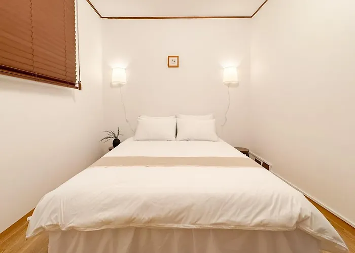 Apartment Seongsu Station Spacious 3br House With 4 Beds Seoul
