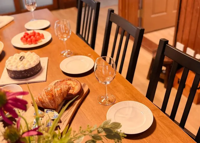 Apartment Seongsu Station Spacious 3br House With 4 Beds Seoul