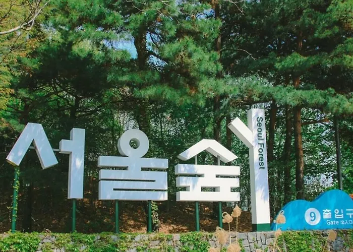 Seongsu Station Spacious 3br House With 4 Beds Seoul